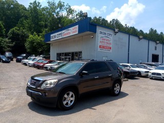 Image for 2012 GMC Acadia SLE-2 ID: 6637866