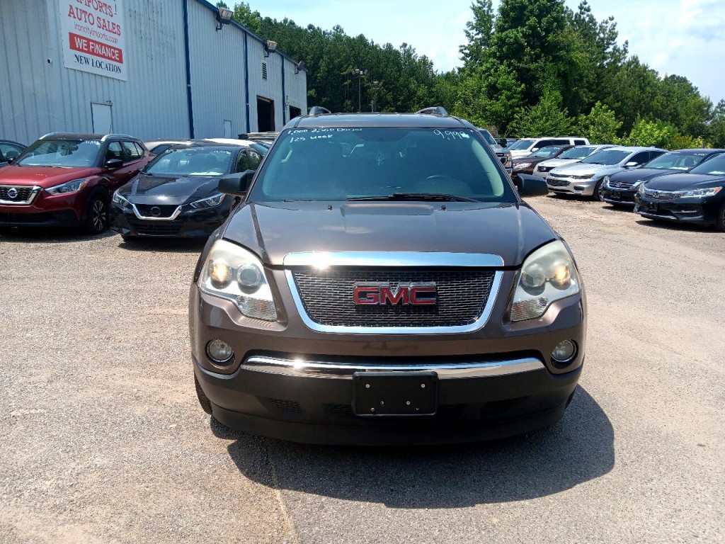 2012 GMC Acadia Image 2