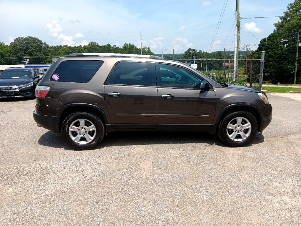2012 GMC Acadia Image 4