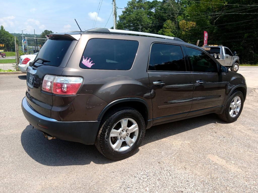 2012 GMC Acadia Image 5