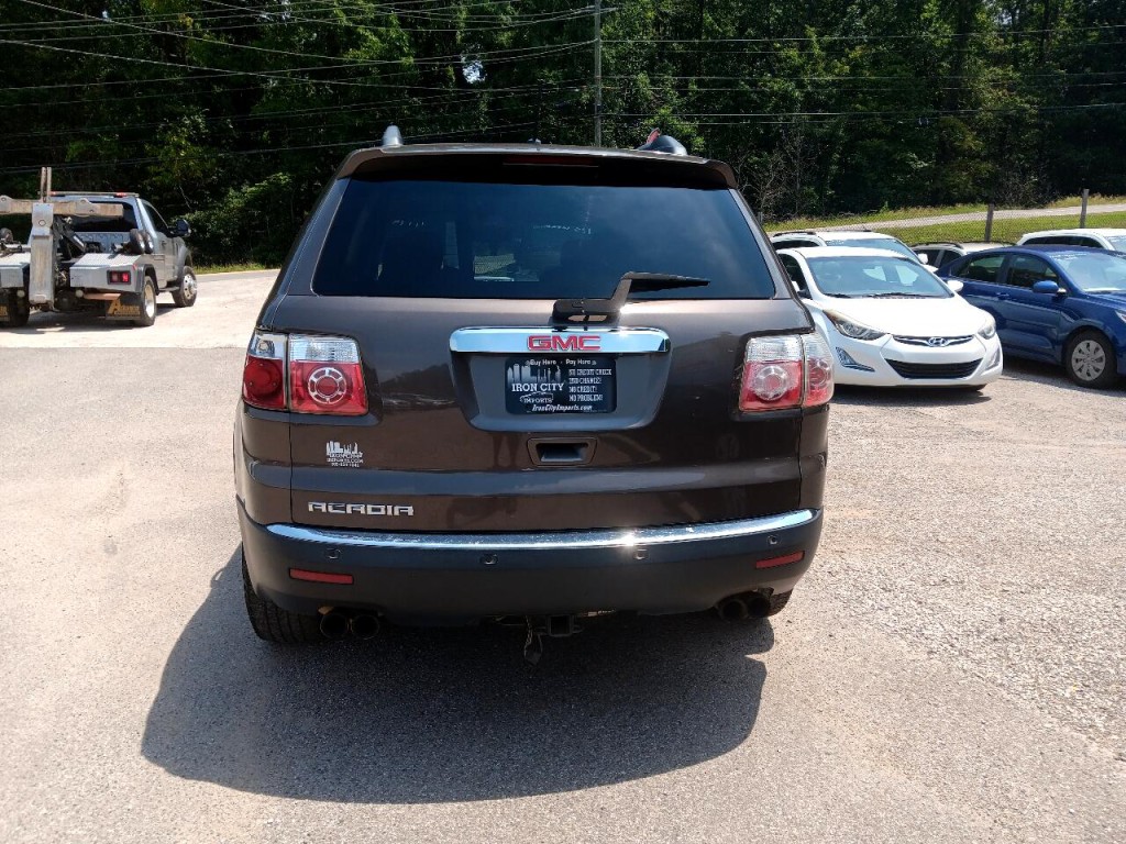 2012 GMC Acadia Image 6
