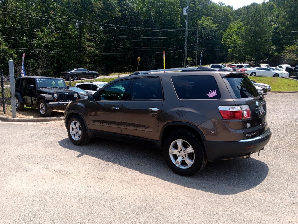 2012 GMC Acadia Image 7