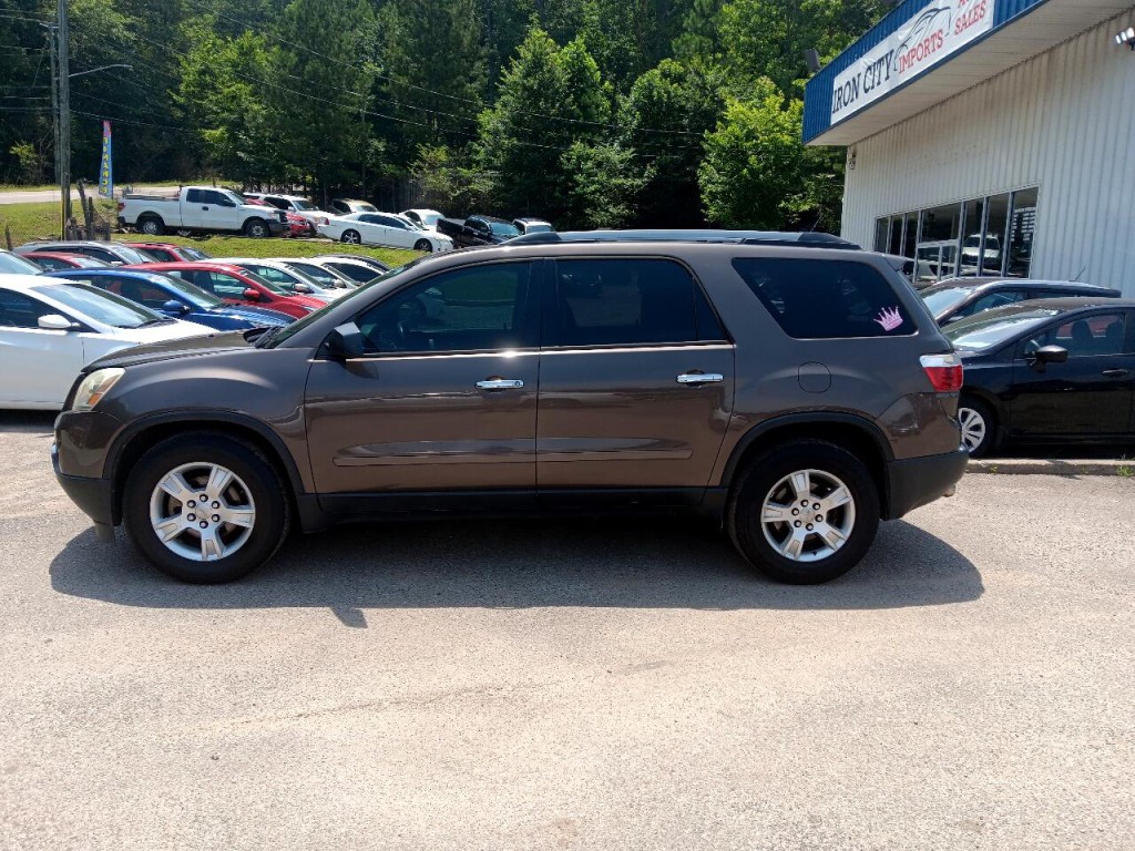 2012 GMC Acadia Image 8