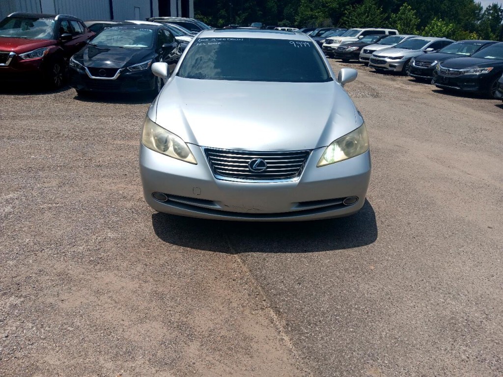 2008 Lexus ES 350 Image 2