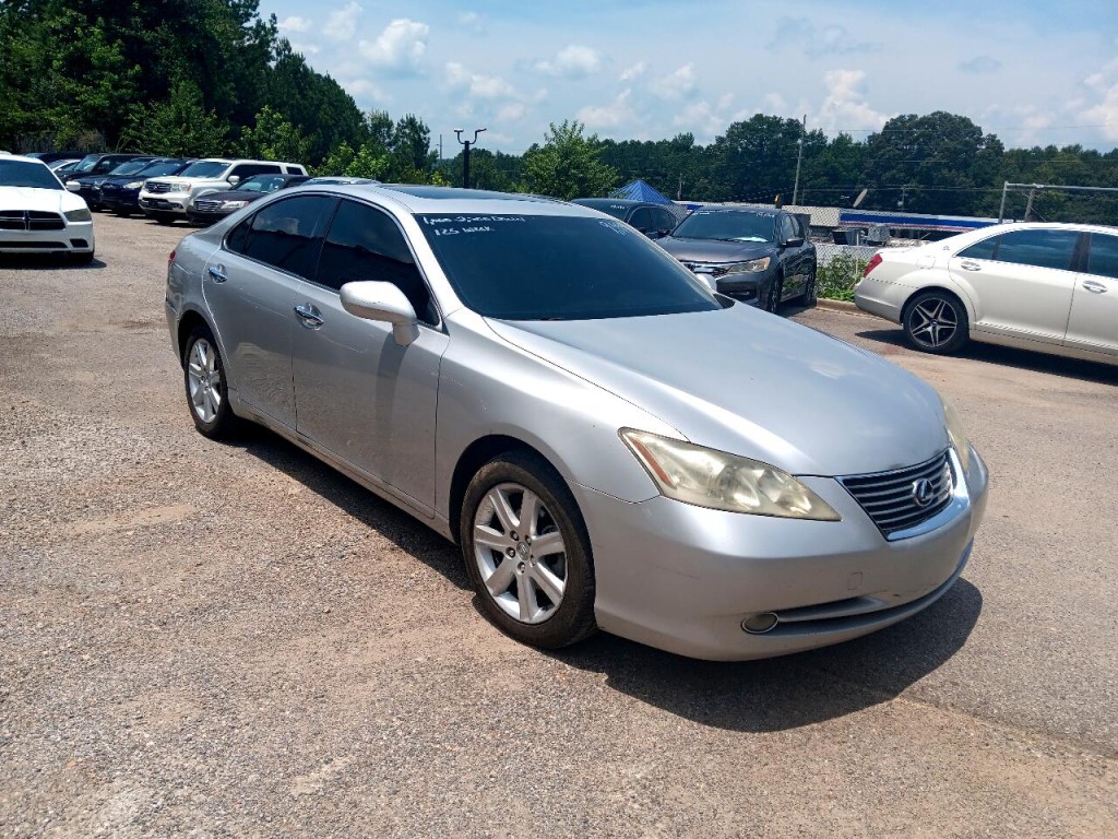 2008 Lexus ES 350 Image 3