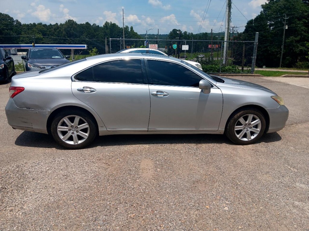2008 Lexus ES 350 Image 4