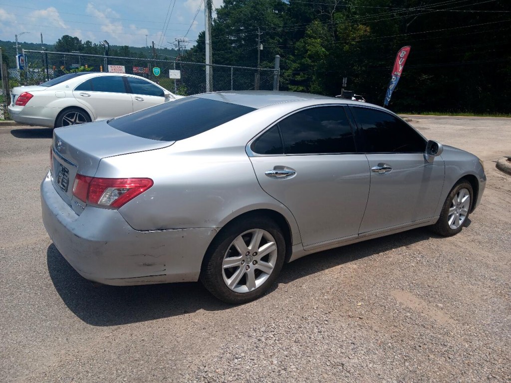 2008 Lexus ES 350 Image 5