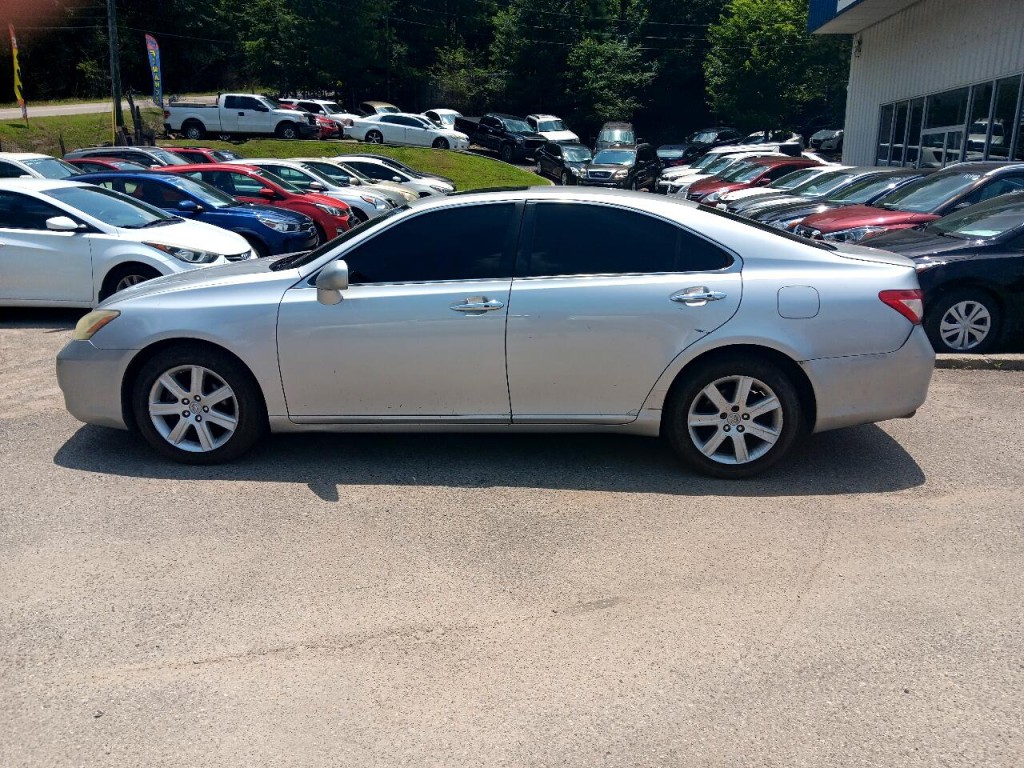 2008 Lexus ES 350 Image 8