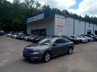 Image for 2015 Volkswagen Passat S Pzev ID: 6655810