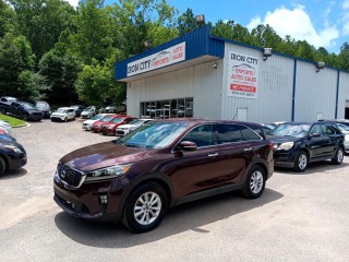Image for 2019 Kia Sorento LX ID: 6655816