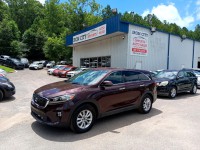 Image for 2019 Kia Sorento LX ID: 6655816