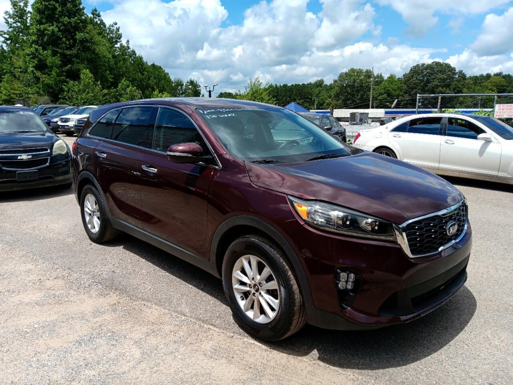 2019 Kia Sorento Image 3