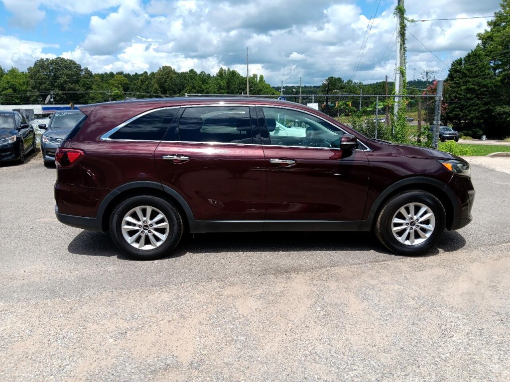 2019 Kia Sorento Image 4