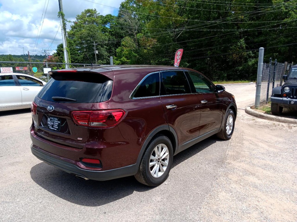 2019 Kia Sorento Image 5