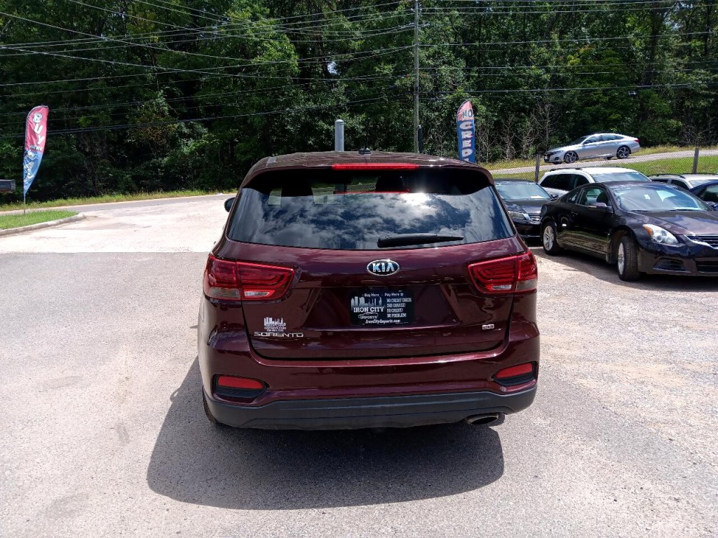 2019 Kia Sorento Image 6