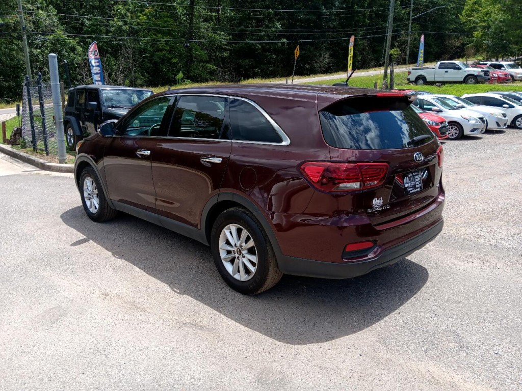 2019 Kia Sorento Image 7