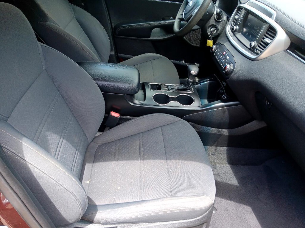 2019 Kia Sorento Image 9