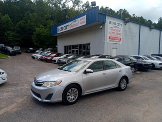 Image for 2014 Toyota Camry L ID: 6690511