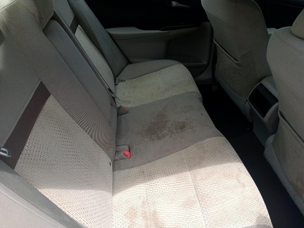 2014 Toyota Camry Image 12