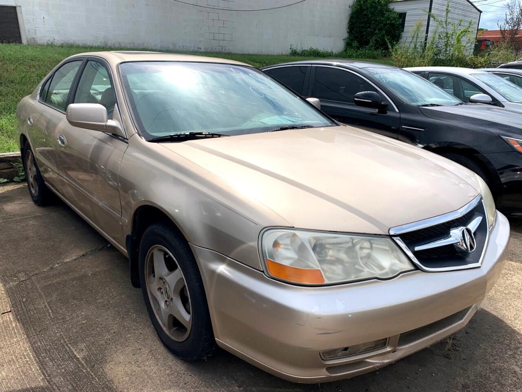 2003 Acura TL Image 1
