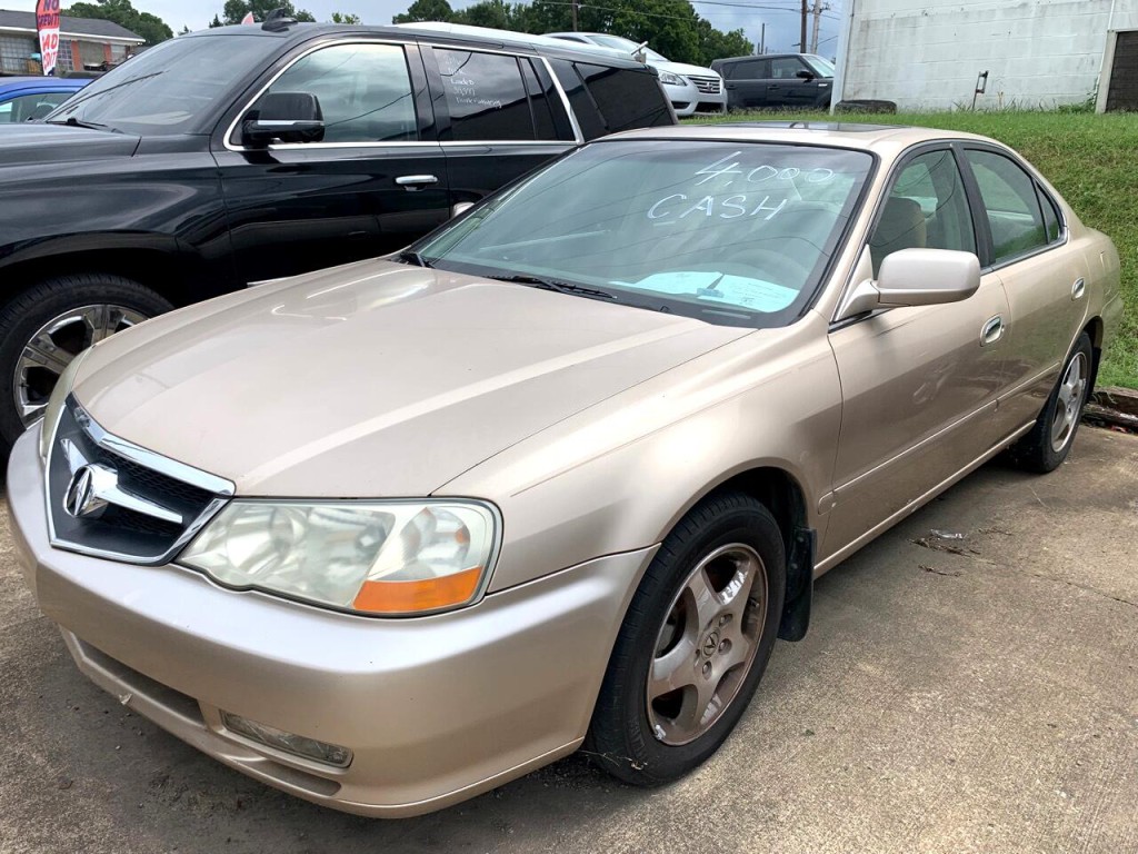 2003 Acura TL Image 2