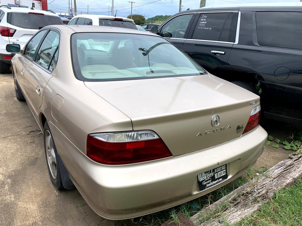 2003 Acura TL Image 3