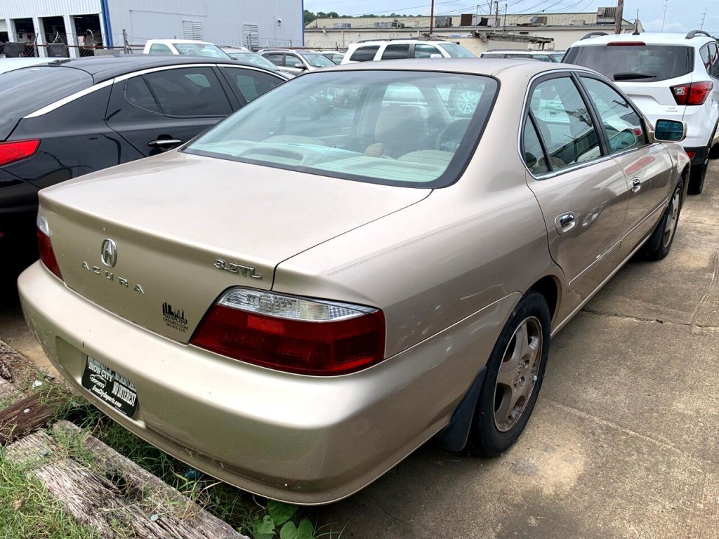 2003 Acura TL Image 4