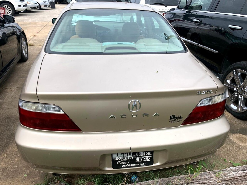 2003 Acura TL Image 5
