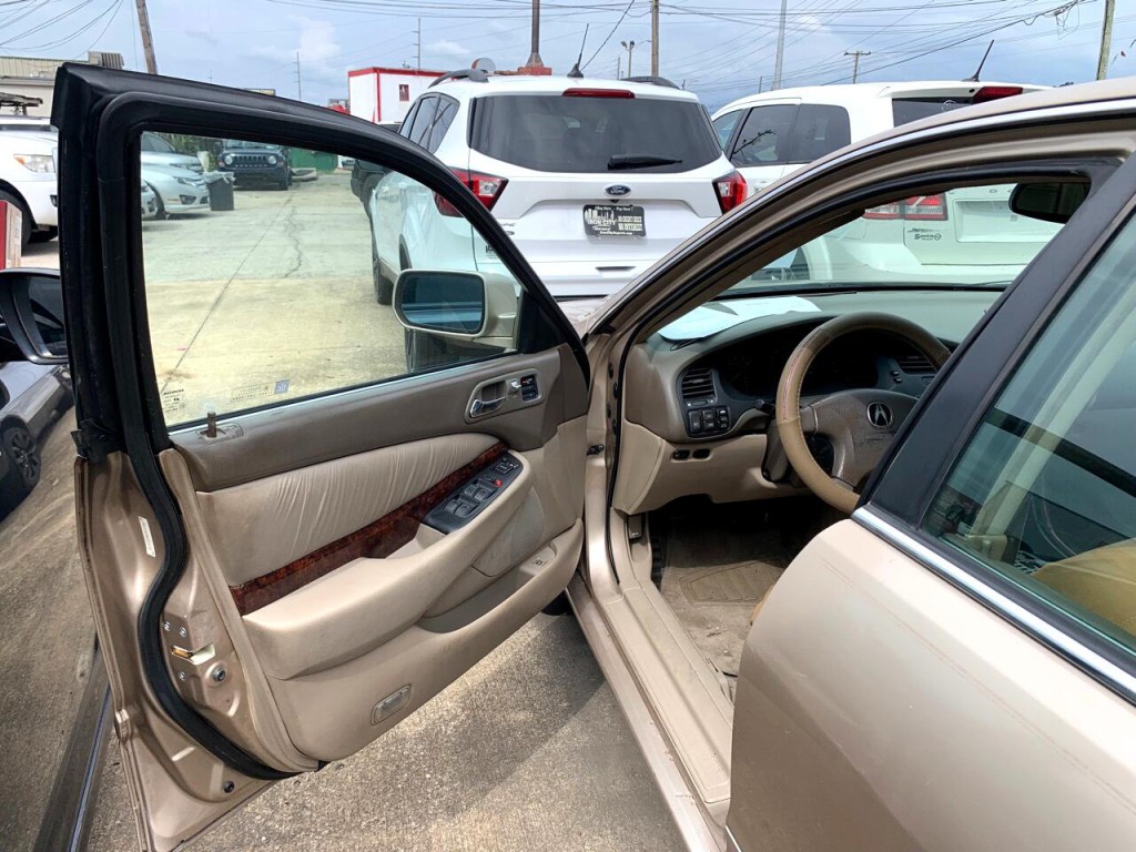 2003 Acura TL Image 6