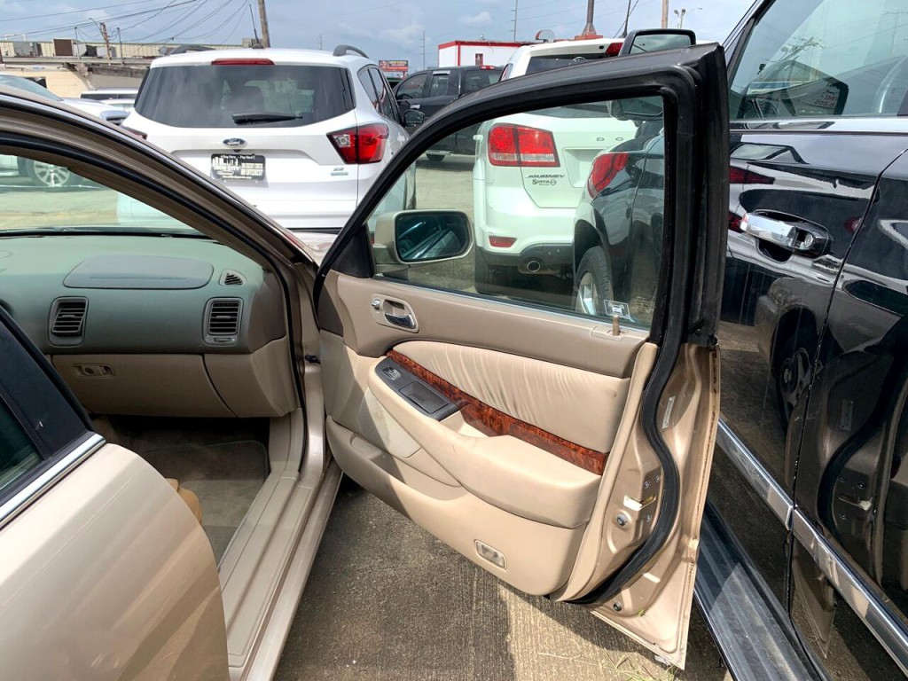 2003 Acura TL Image 8