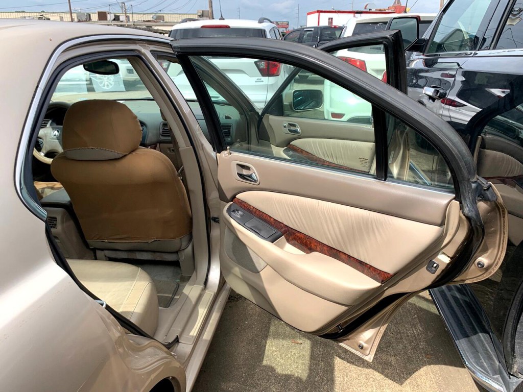 2003 Acura TL Image 9