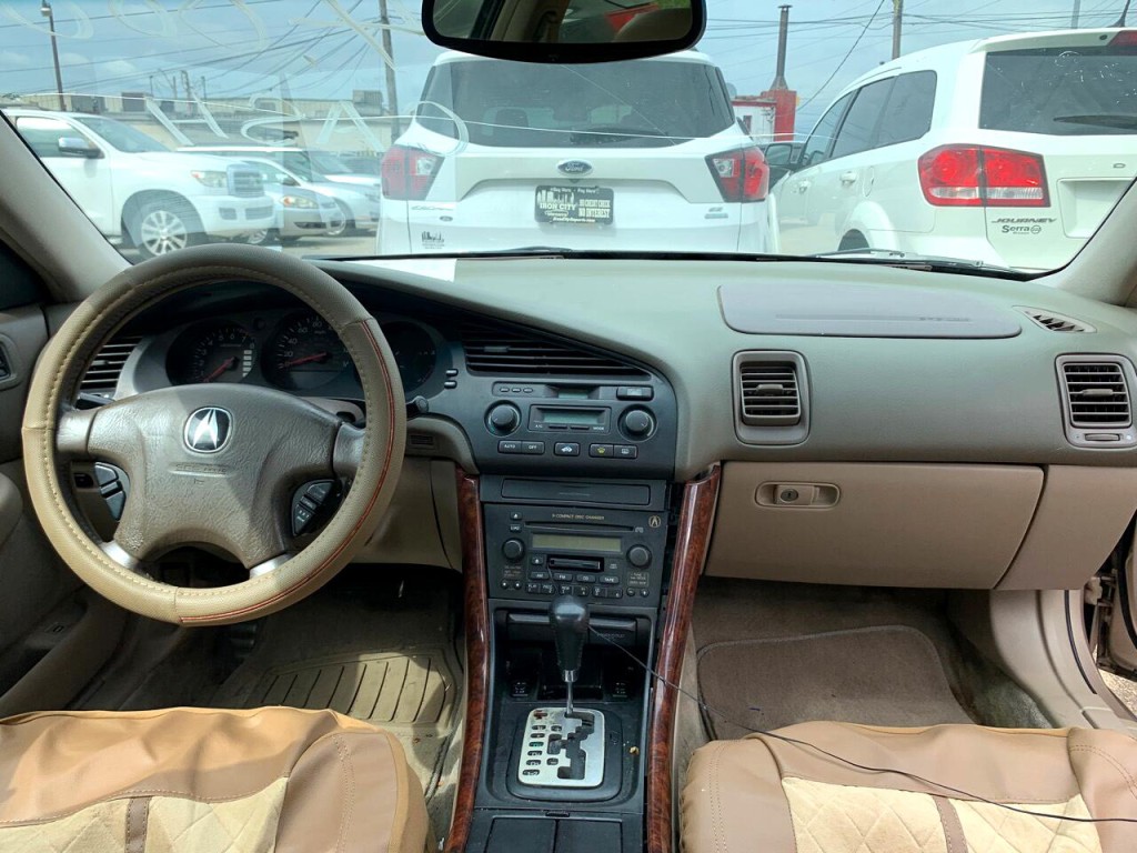 2003 Acura TL Image 10