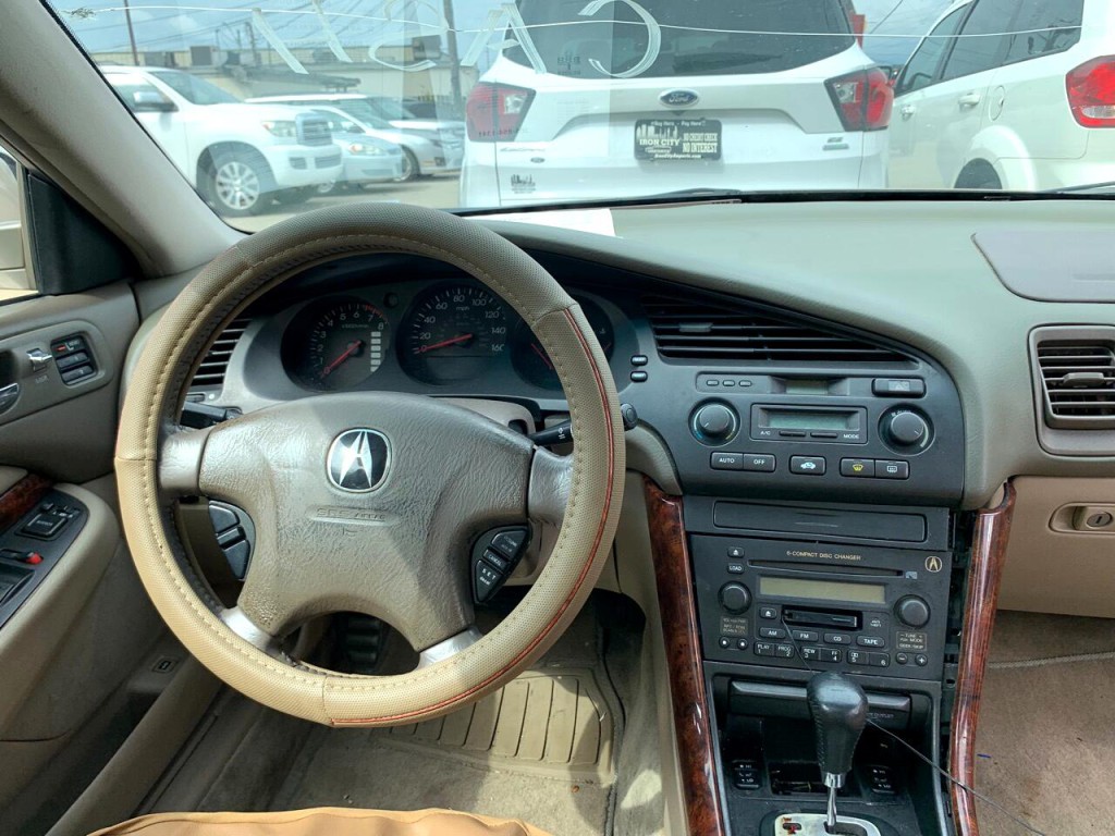 2003 Acura TL Image 11