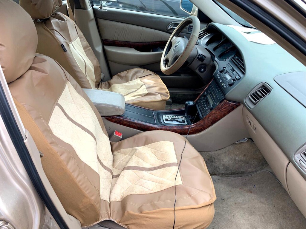 2003 Acura TL Image 12