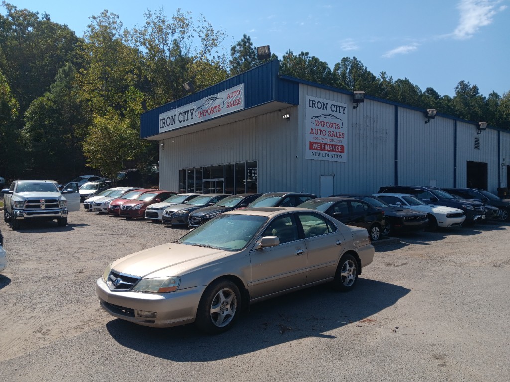 2003 Acura TL Image 1