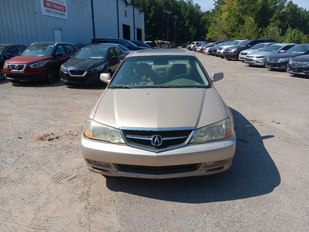 2003 Acura TL Image 2