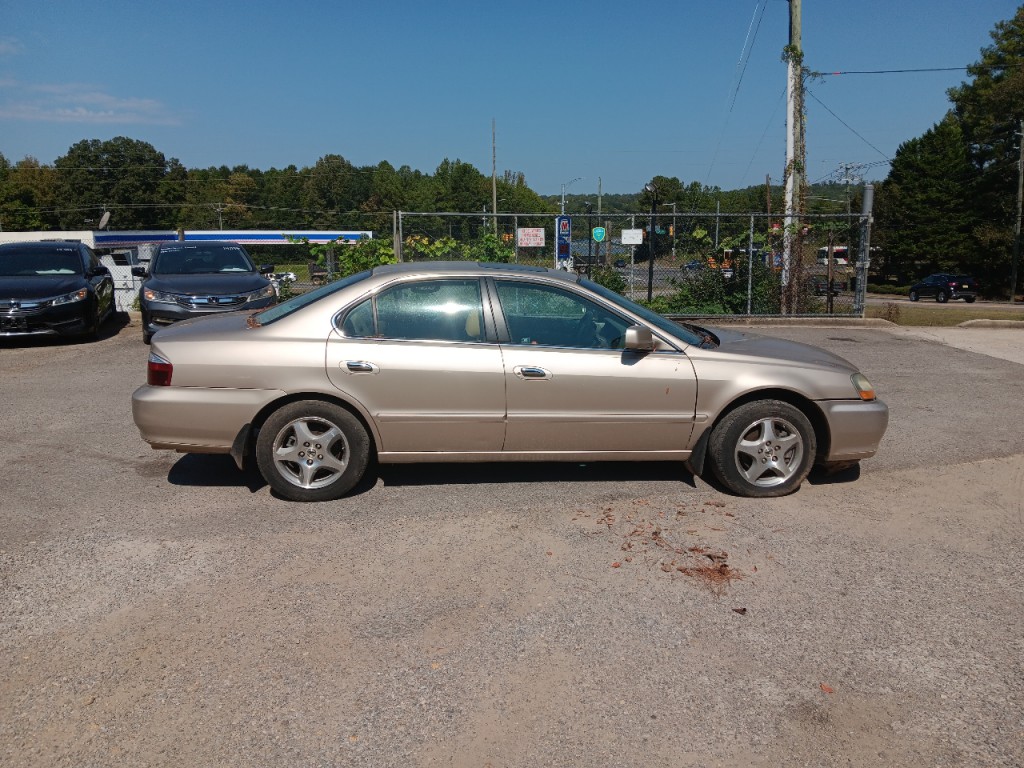 2003 Acura TL Image 4