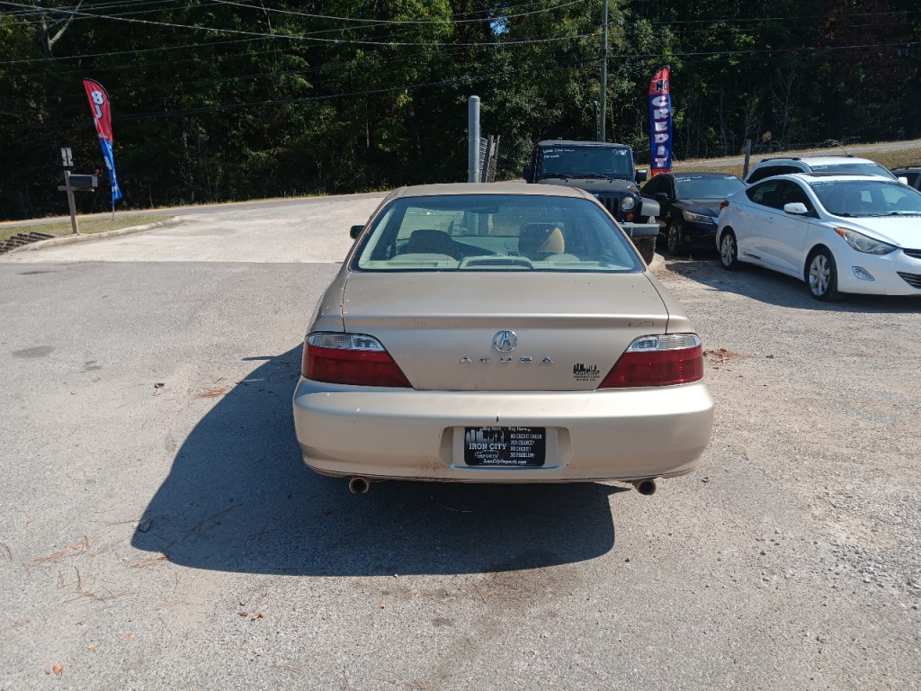 2003 Acura TL Image 5