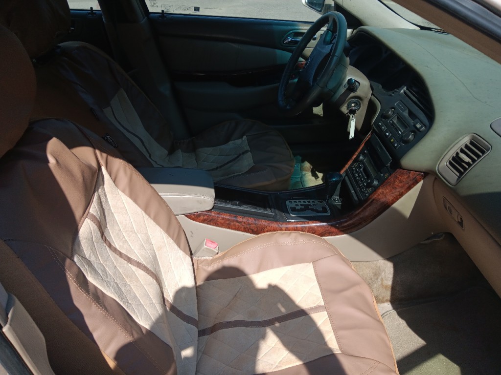2003 Acura TL Image 8