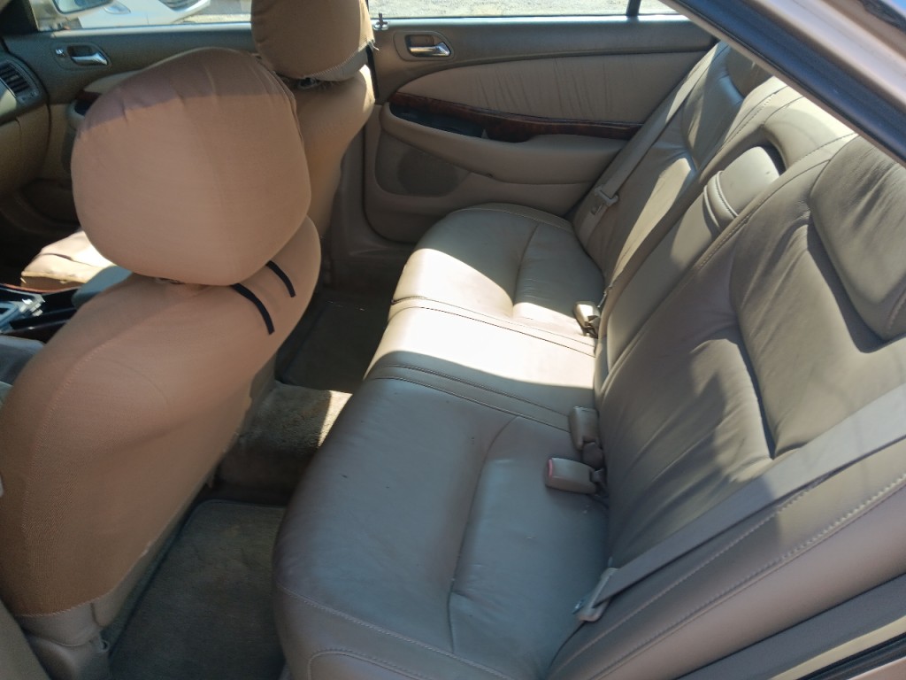 2003 Acura TL Image 12