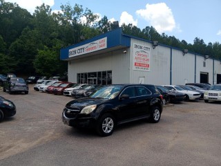 Image for 2013 Chevrolet Equinox LS ID: 6702598