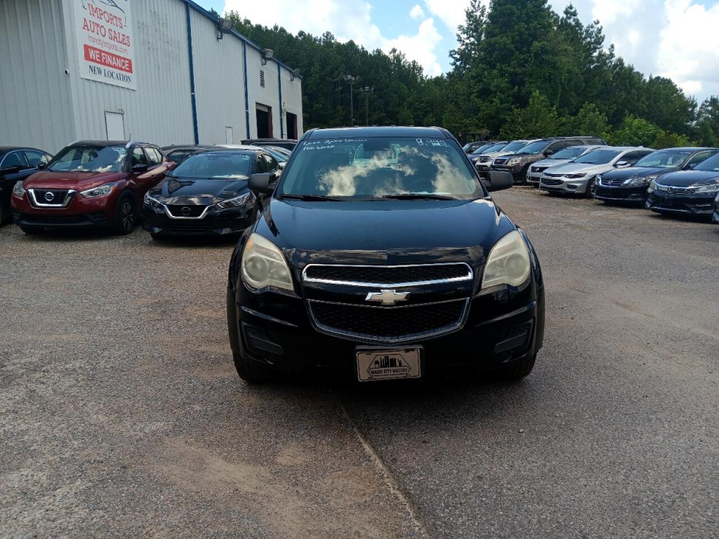 2013 Chevrolet Equinox Image 2