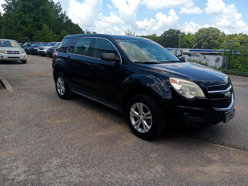 2013 Chevrolet Equinox Image 3