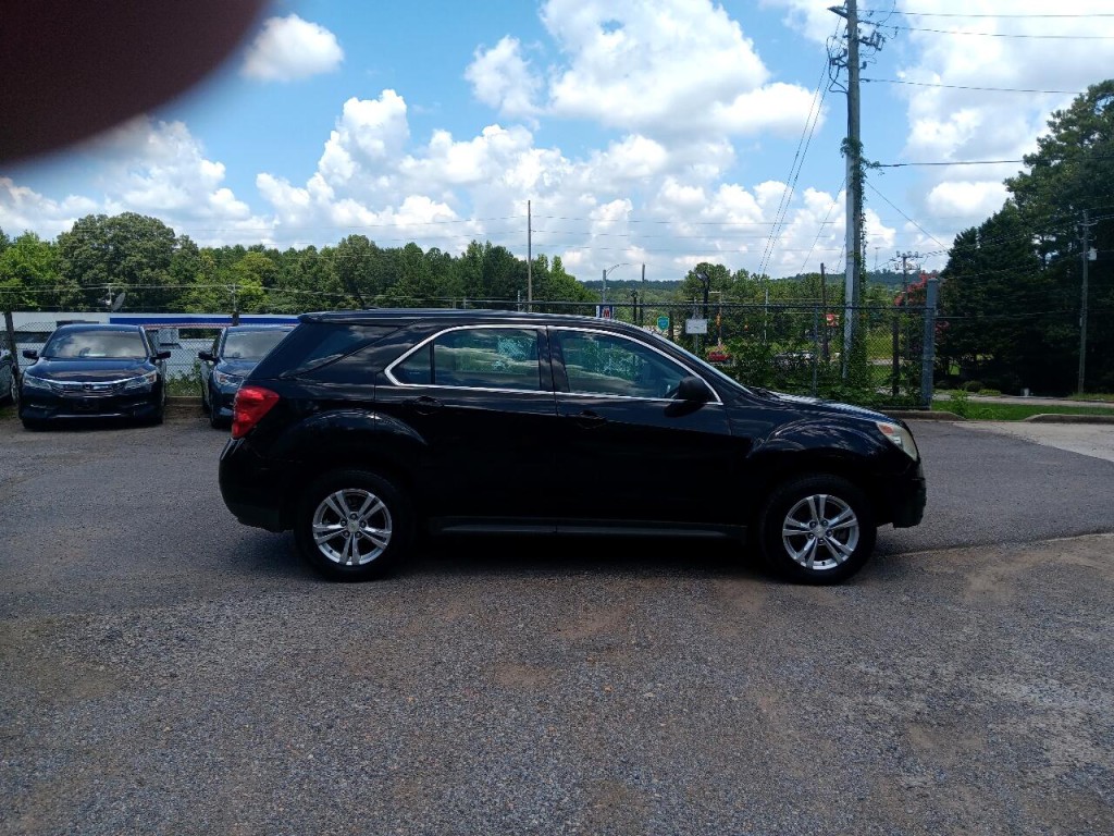 2013 Chevrolet Equinox Image 4