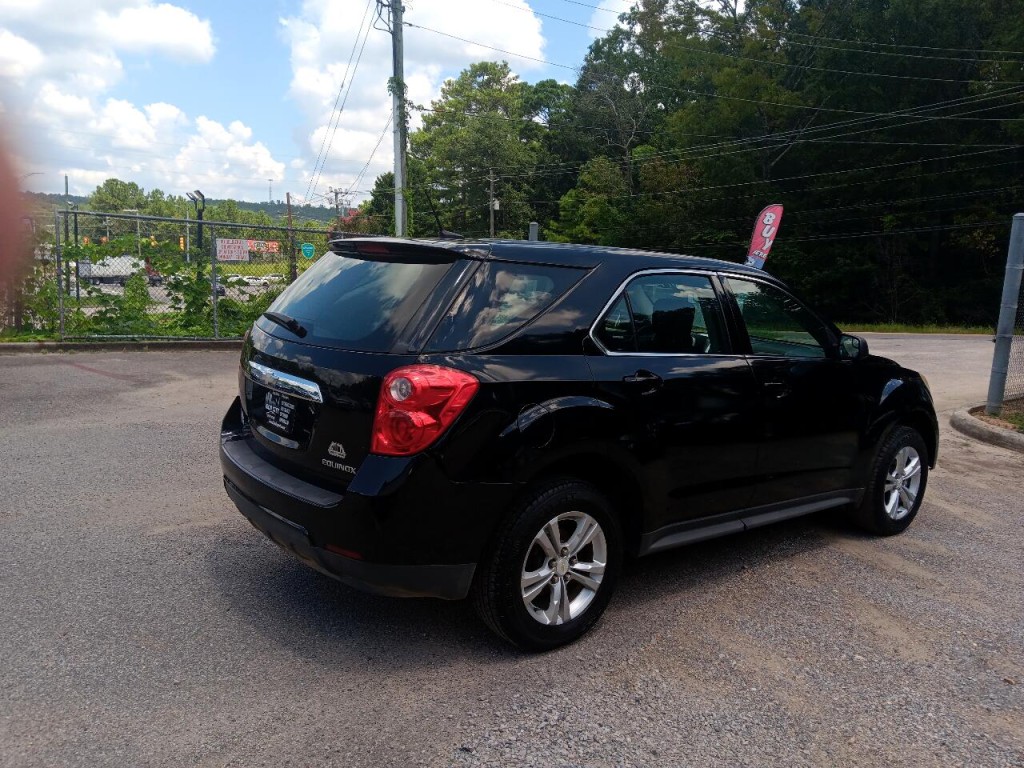 2013 Chevrolet Equinox Image 5