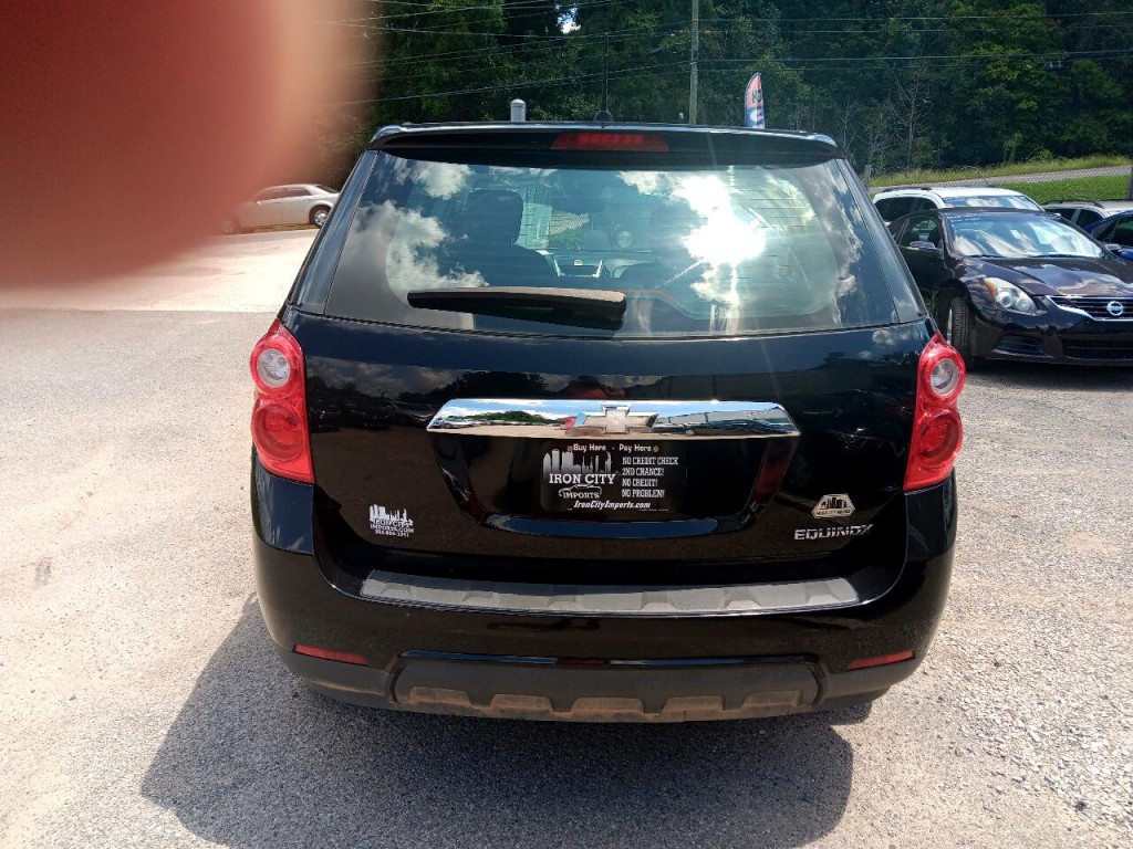2013 Chevrolet Equinox Image 6