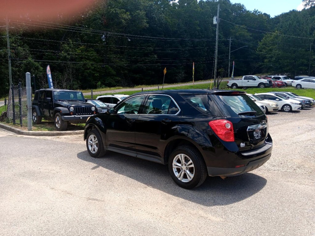 2013 Chevrolet Equinox Image 7
