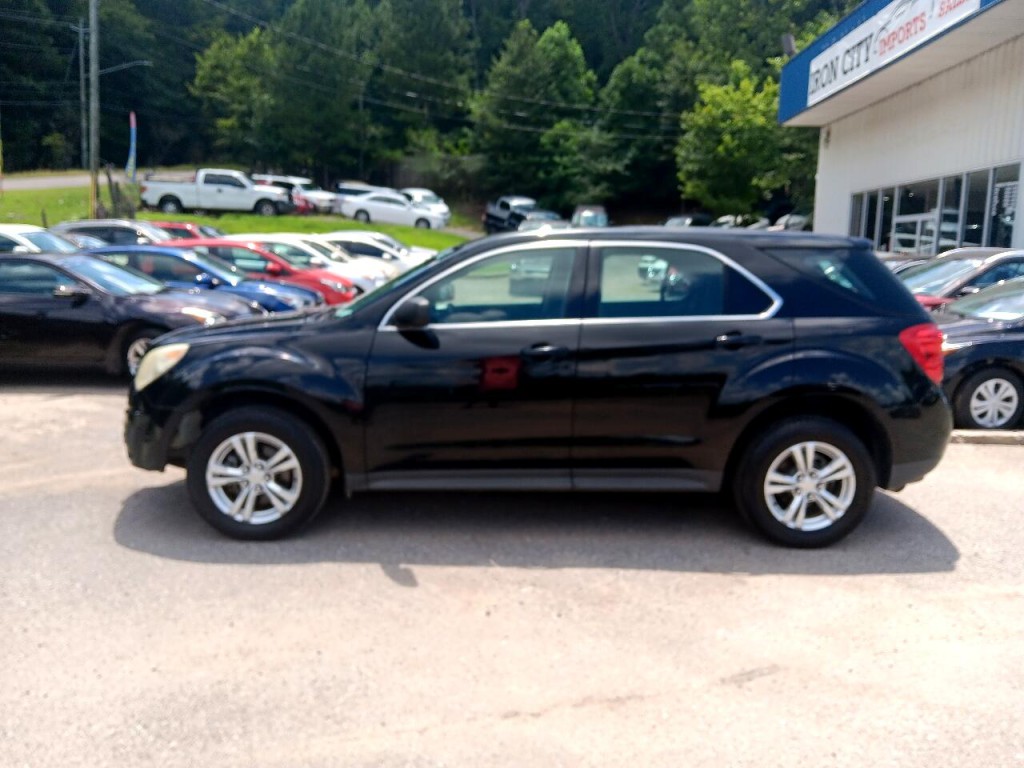 2013 Chevrolet Equinox Image 8