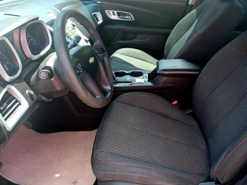 2013 Chevrolet Equinox Image 16