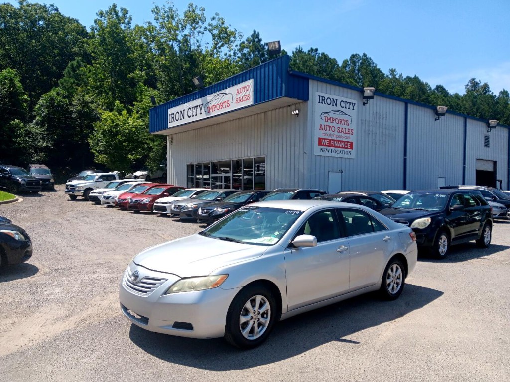 2009 Toyota Camry Image 1